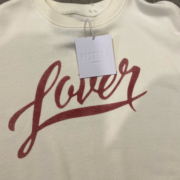 Pistola cropped sweater XS - Picture 5 of 9